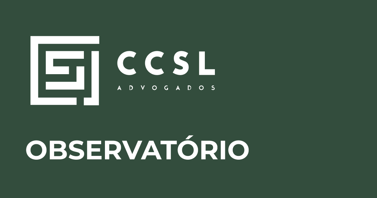 Ccsl Isenção de Pagamento de Contribuições à Segurança Social - Observatório ...